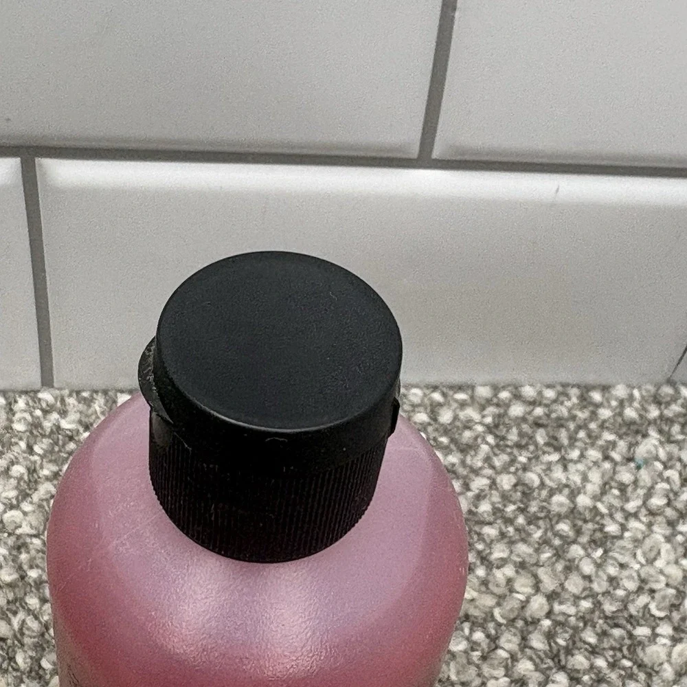 Philosophy Sparkling Cranberry Shampoo Shower Gel Bubble Bath NEW SEALED 6 OZ